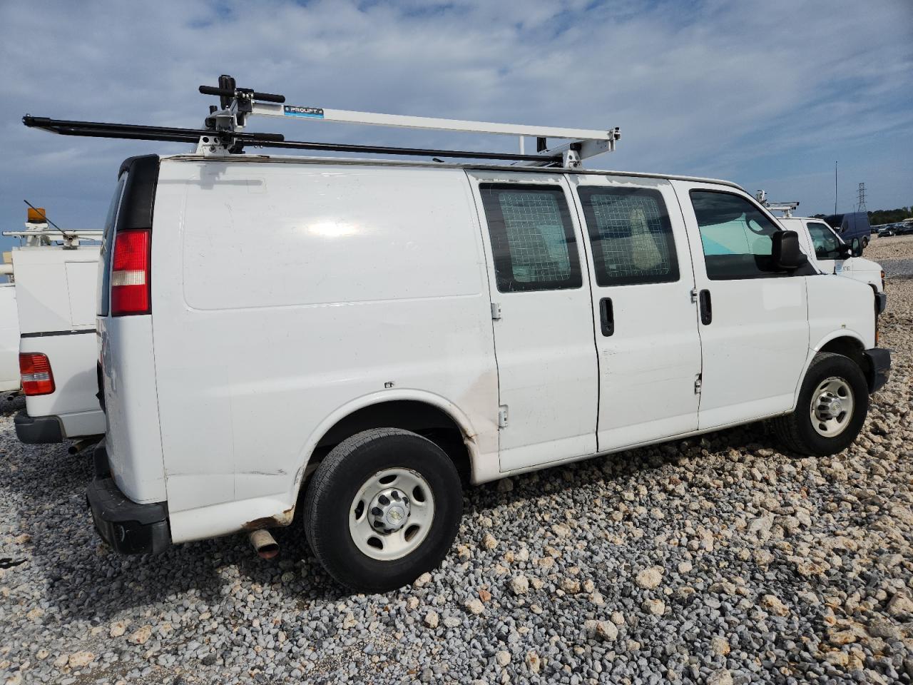 2013 Chevrolet Express G2500