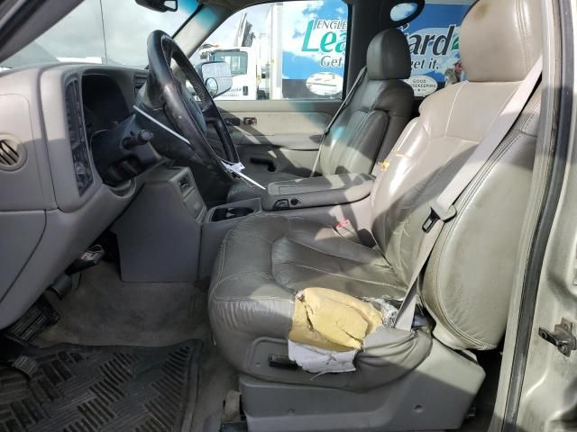 2002 Chevrolet Silverado K3500