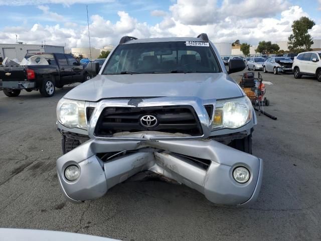 2005 Toyota Tacoma Double Cab Prerunner