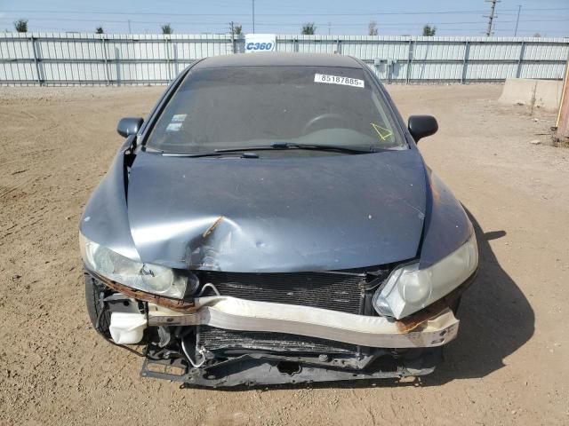 2009 Honda Civic LX