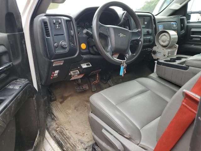 2019 Chevrolet Silverado Medium Duty