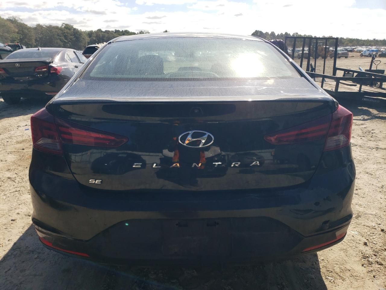 2020 Hyundai Elantra se