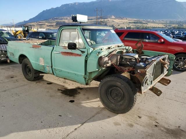 1967 Chevrolet 210