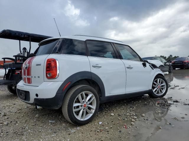 2014 Mini Cooper Countryman