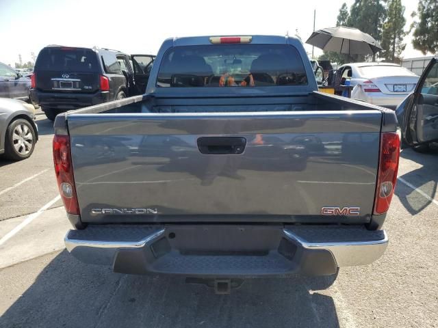 2007 GMC Canyon