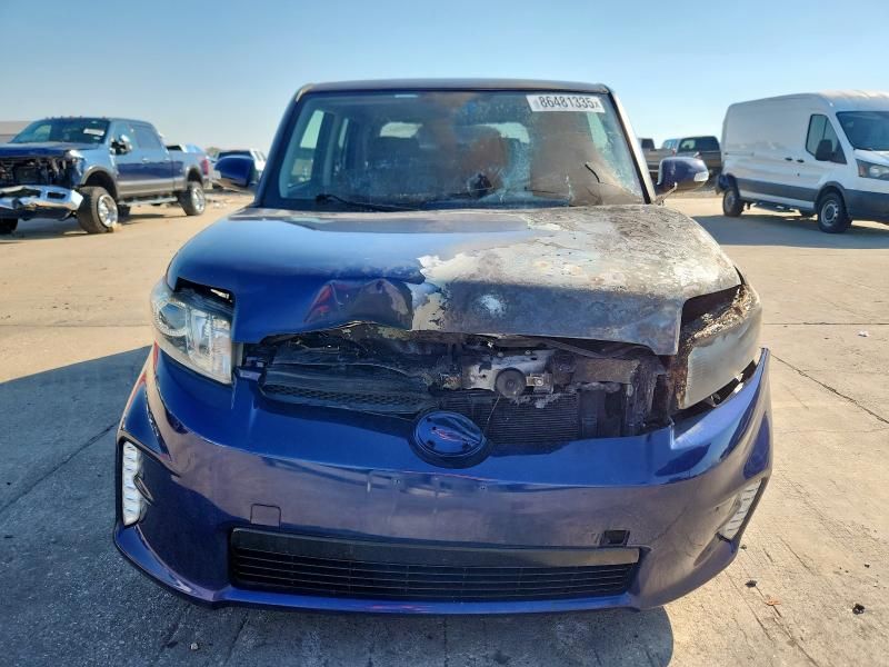 2015 Scion XB