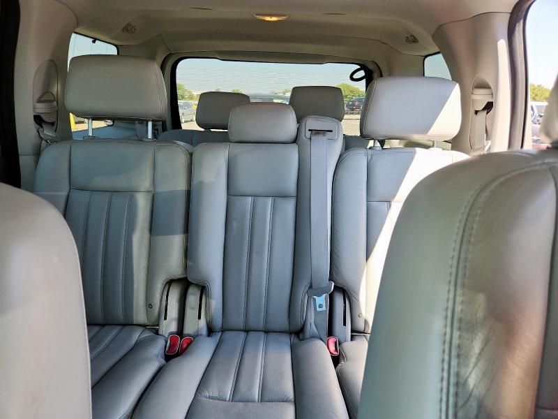 2004 Lincoln Aviator