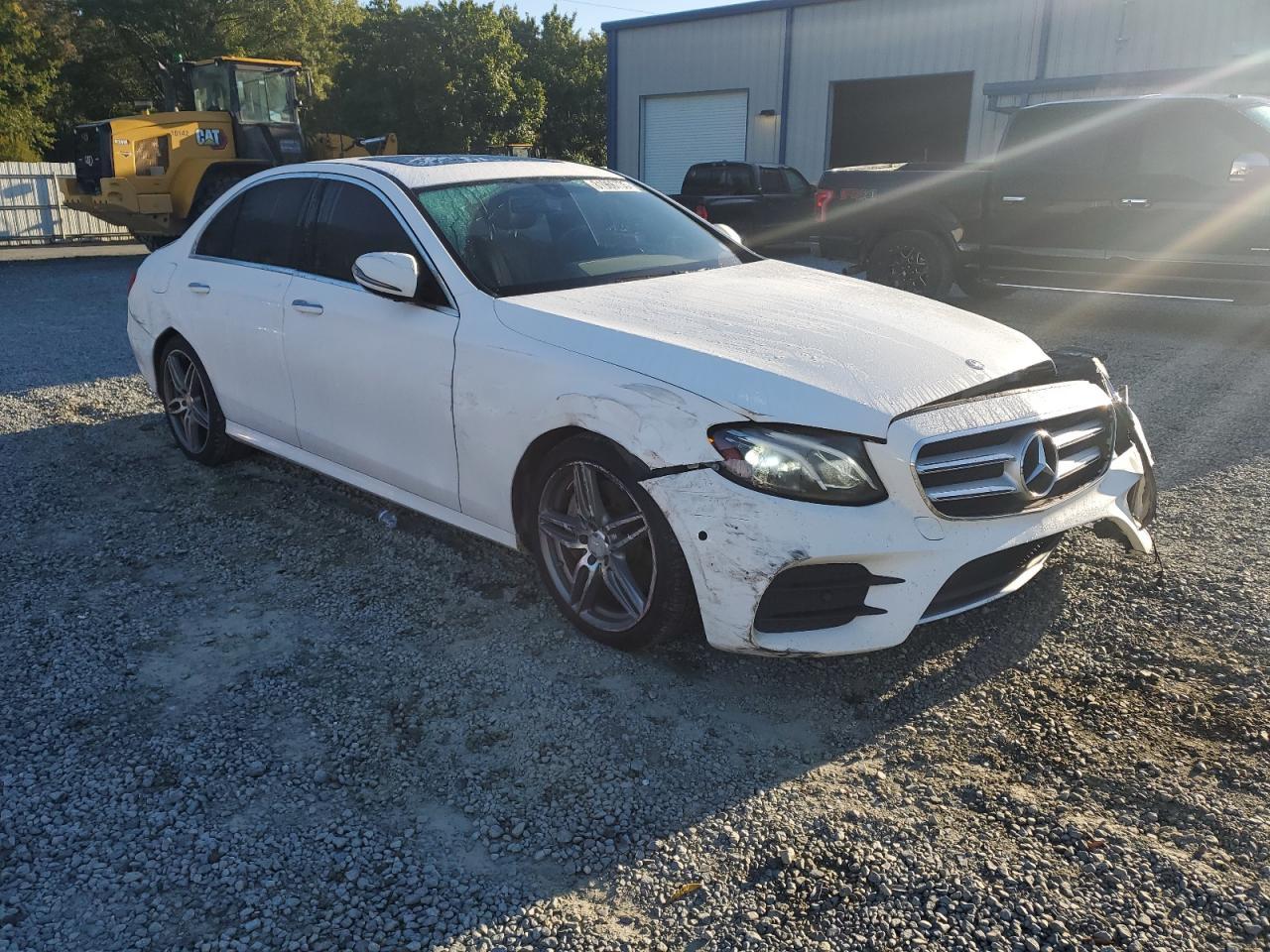 2017 Mercedes-Benz E 300