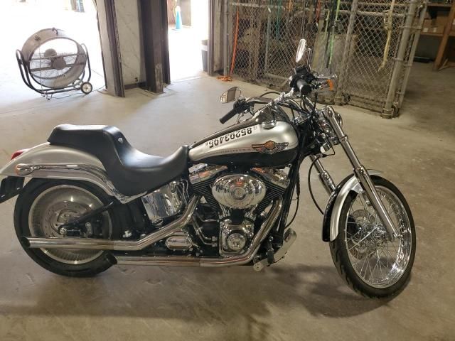 2003 Harley-Davidson Fxstdi Anniversary