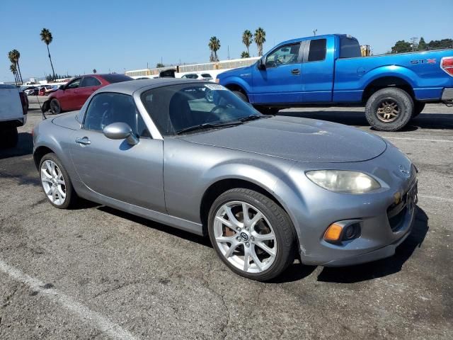 2013 Mazda MX-5 Miata Grand Touring