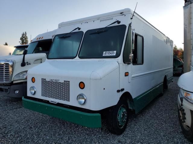 2008 Workhorse Custom Chassis 2008 Workhorse Commercial-Trucks Semi Truck