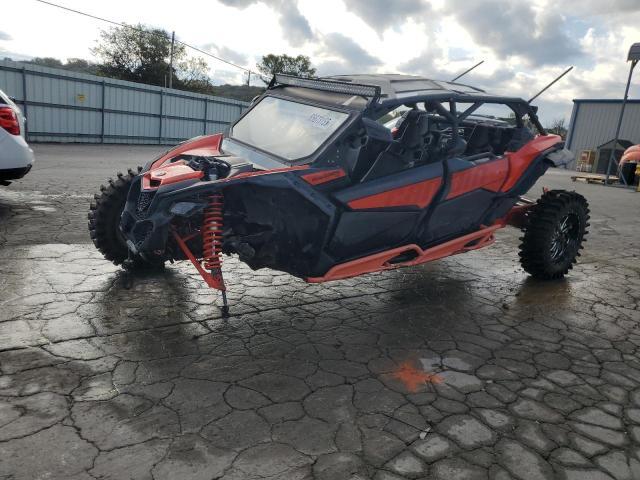 2022 Can Am Defender Max DPS HD8