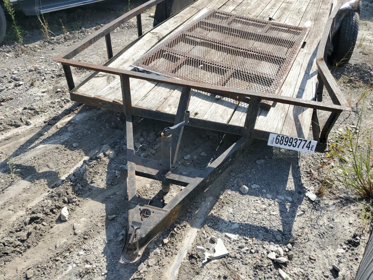 2004 Home Made Trailer