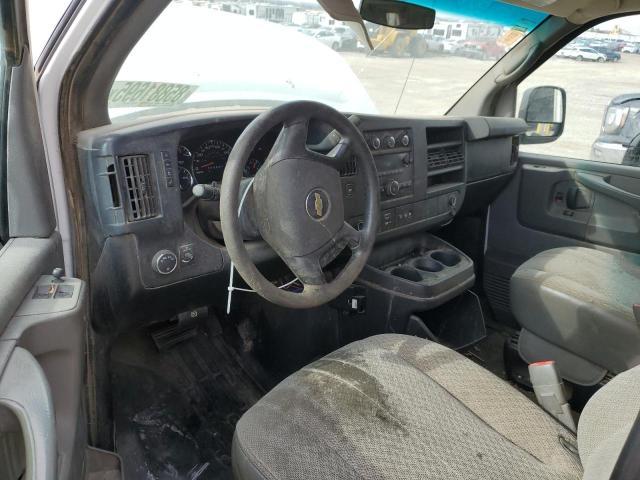 2012 Chevrolet Express G3500 LS