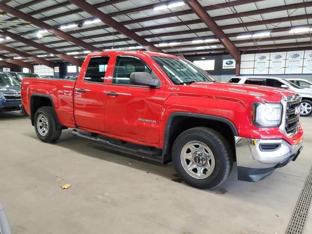 2016 GMC Sierra K1500
