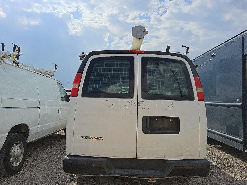 2013 Chevrolet Express Utility / Service Van
