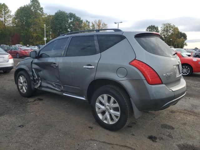 2006 Nissan Murano SL