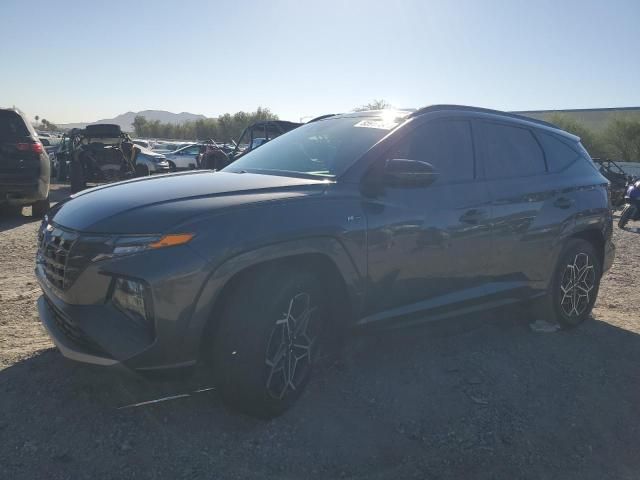2024 Hyundai Tucson N Line