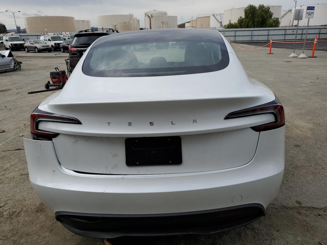 2025 Tesla Model 3