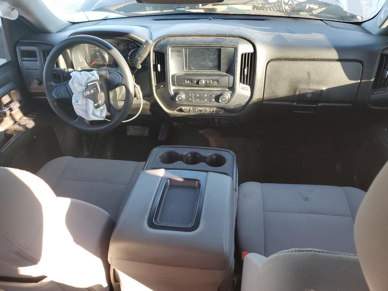 2018 GMC Sierra C1500