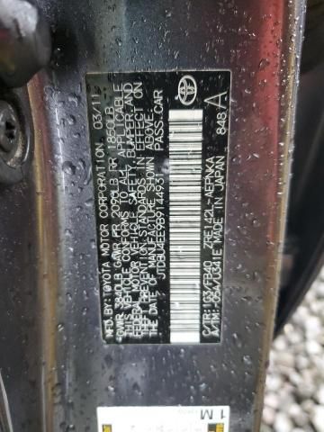 2011 Toyota Corolla Base