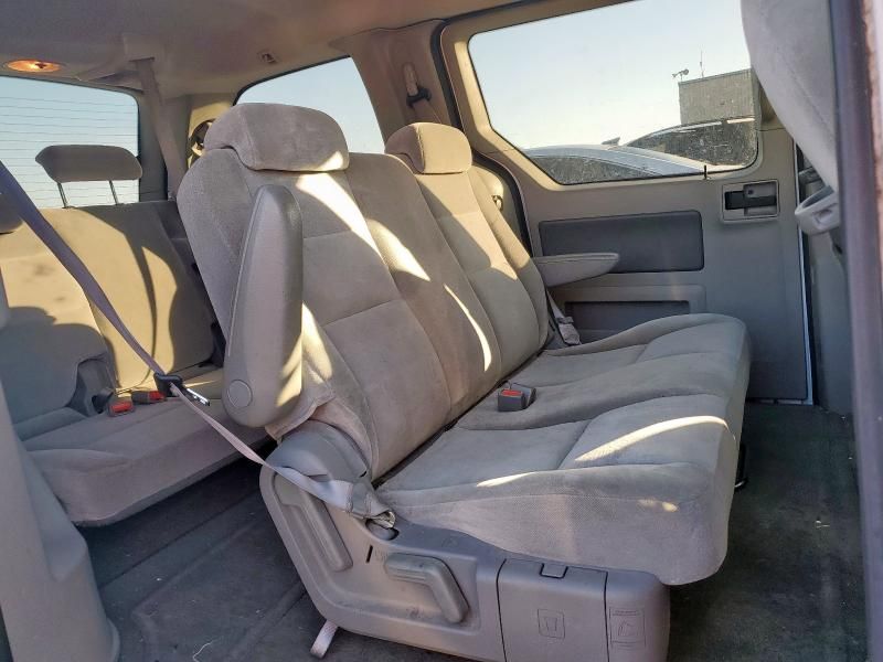 2004 Ford Freestar SES