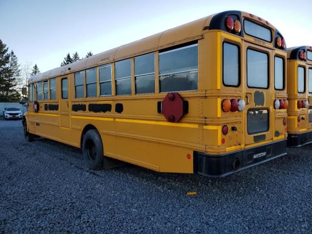 2014 Ic Corporation CE Series School-School Bus