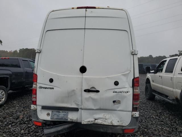 2013 Mercedes-Benz Sprinter 2500