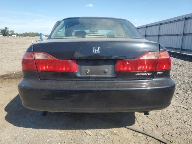 1998 Honda Accord EX