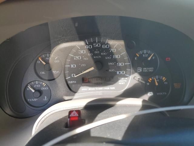 2003 Chevrolet Astro