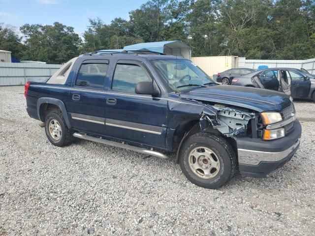 2006 Chevrolet Avalanche C1500