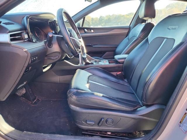 2022 KIA K5 gt Line