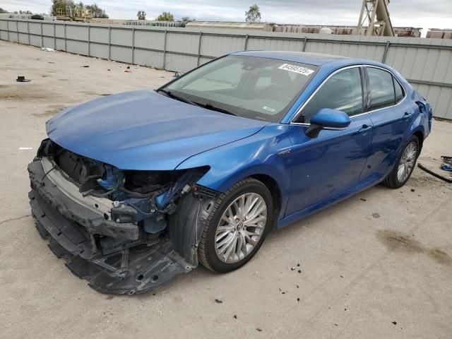 2019 Toyota Camry Hybrid