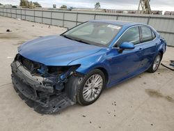 Toyota Camry salvage cars for sale: 2019 Toyota Camry Hybrid