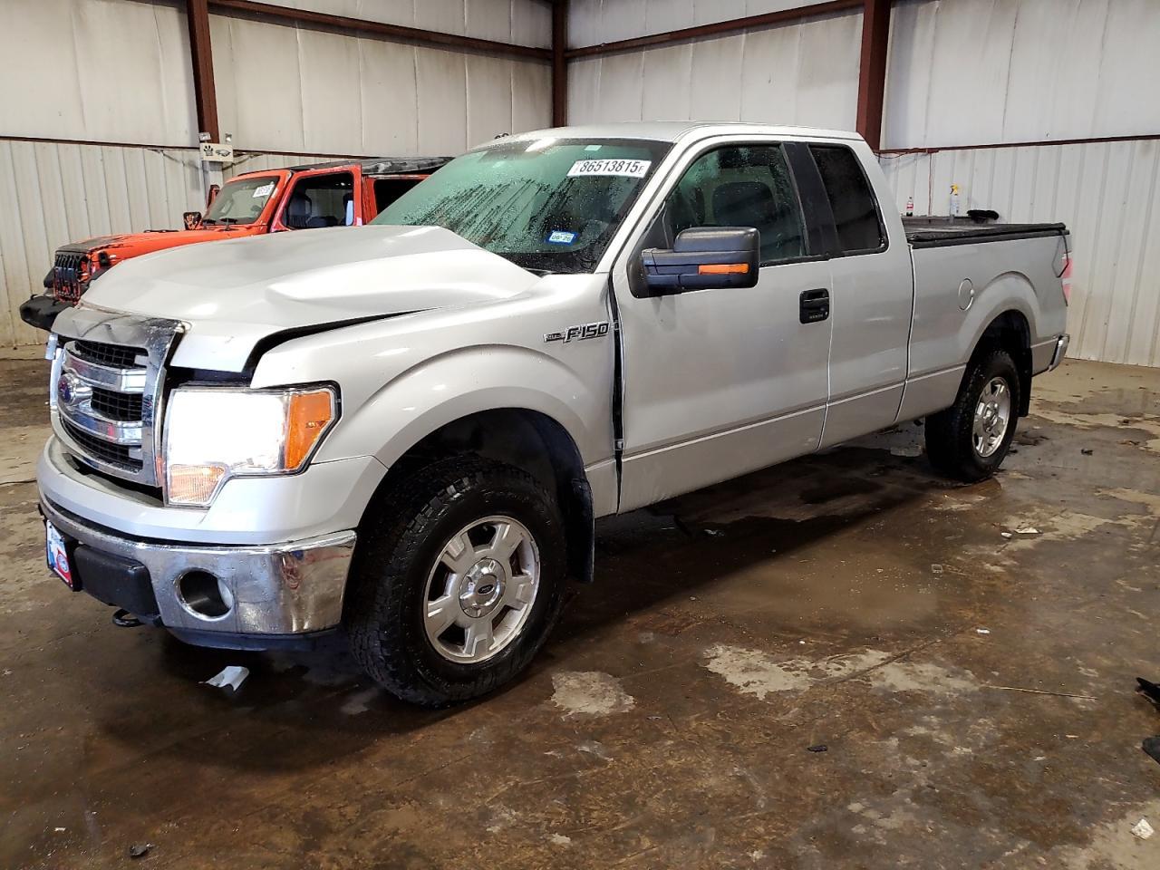 2013 Ford F150 Super cab