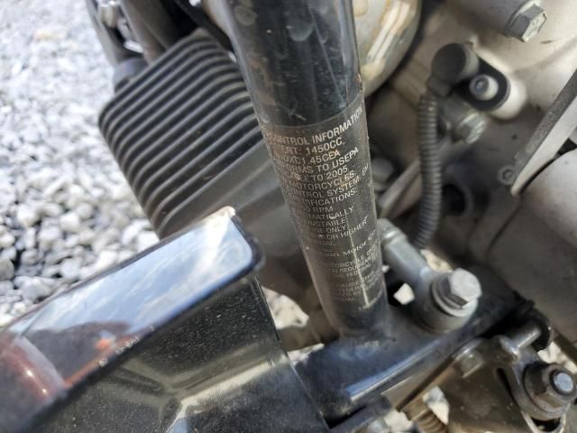 2005 Harley-Davidson Flht