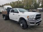 2020 Dodge RAM 3500 Flatbed Truck