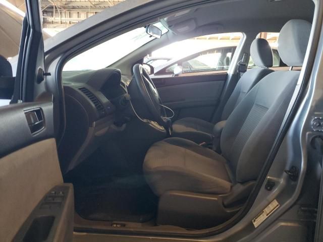 2008 Nissan Sentra 2.0