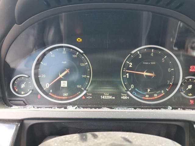 2015 BMW 750 LI