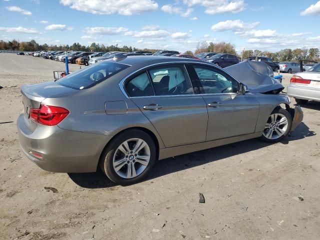 2016 BMW 328 xi Sulev