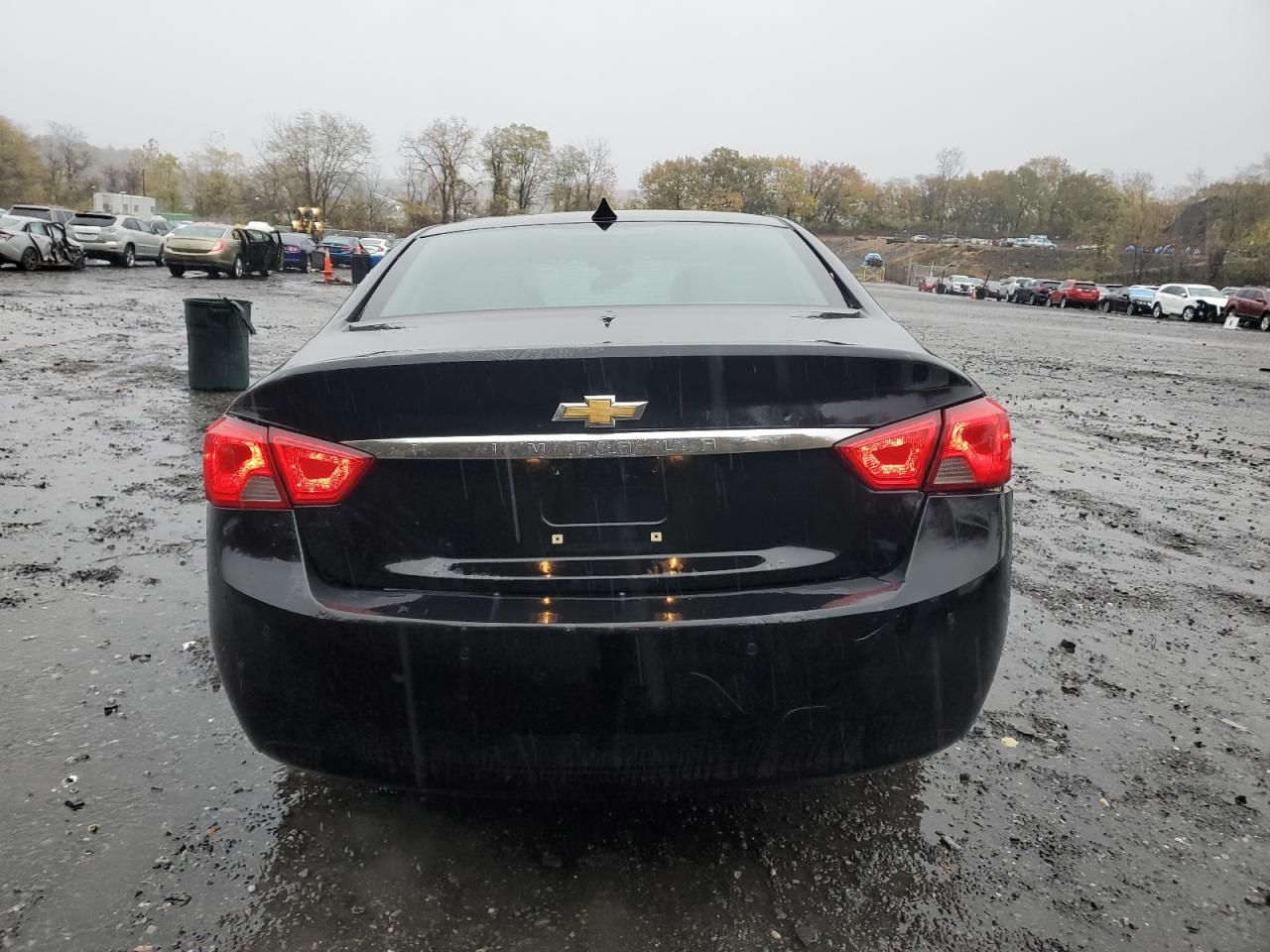 2014 Chevrolet Impala ls