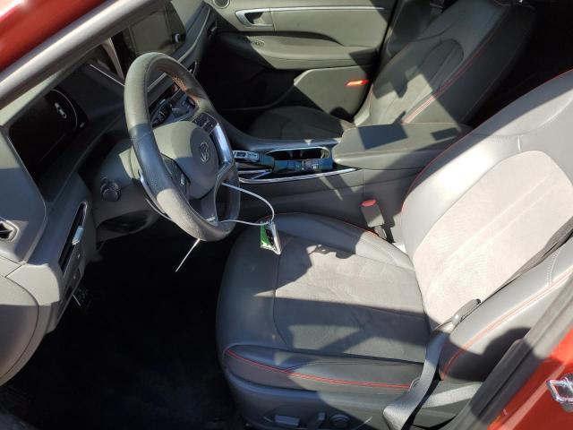 2021 Hyundai Sonata sel Plus