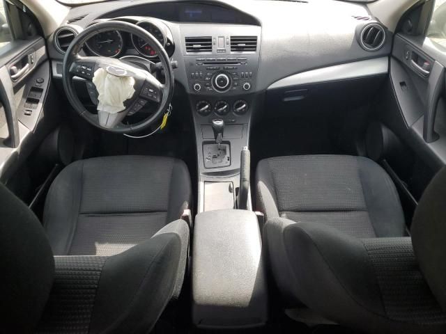 2012 Mazda 3 I
