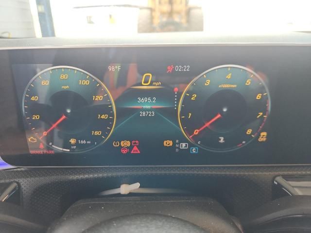 2020 Mercedes-Benz A 220