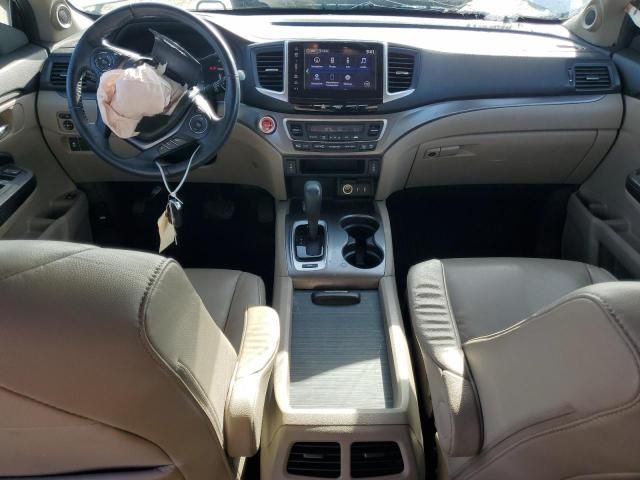 2018 Honda Pilot Exln