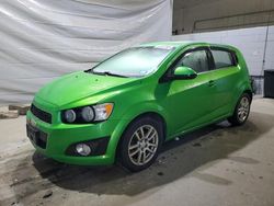 2015 Chevrolet Sonic LT for sale in Candia, NH