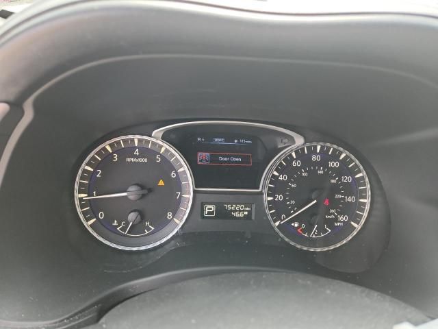 2015 Infiniti QX60