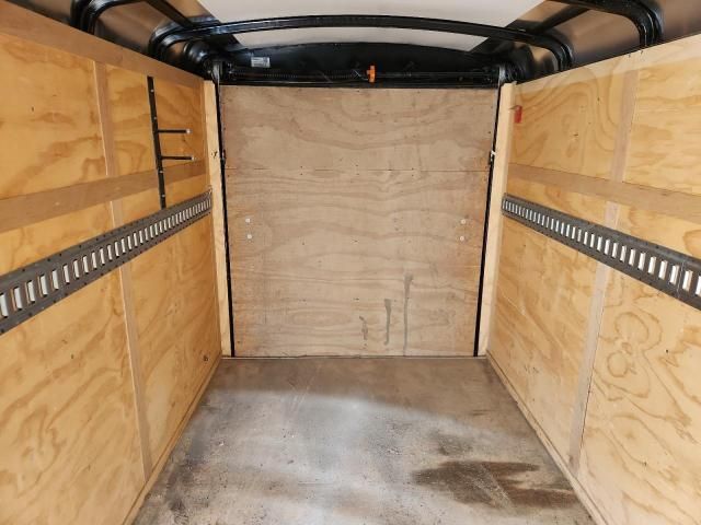 2025 Interstate Cargo-Enclosed Cargo Trailer