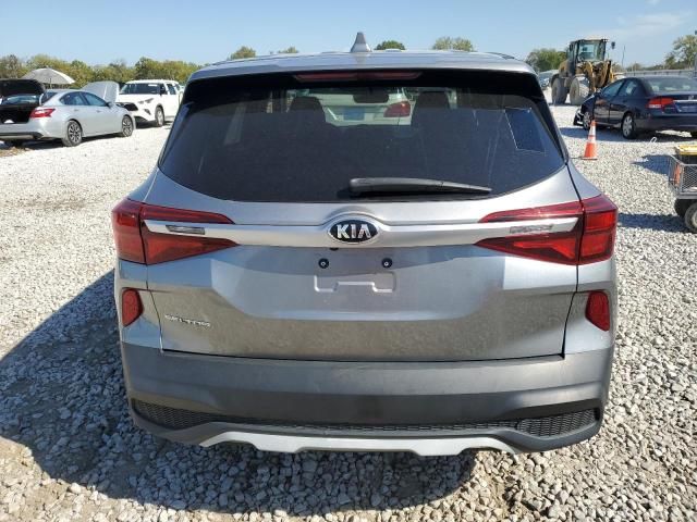 2021 KIA Seltos LX