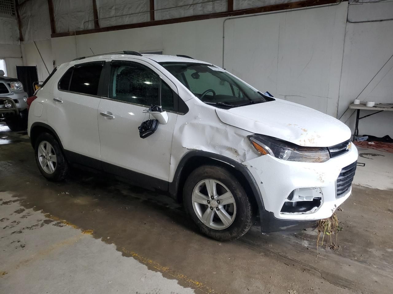 2020 Chevrolet Trax 1LT